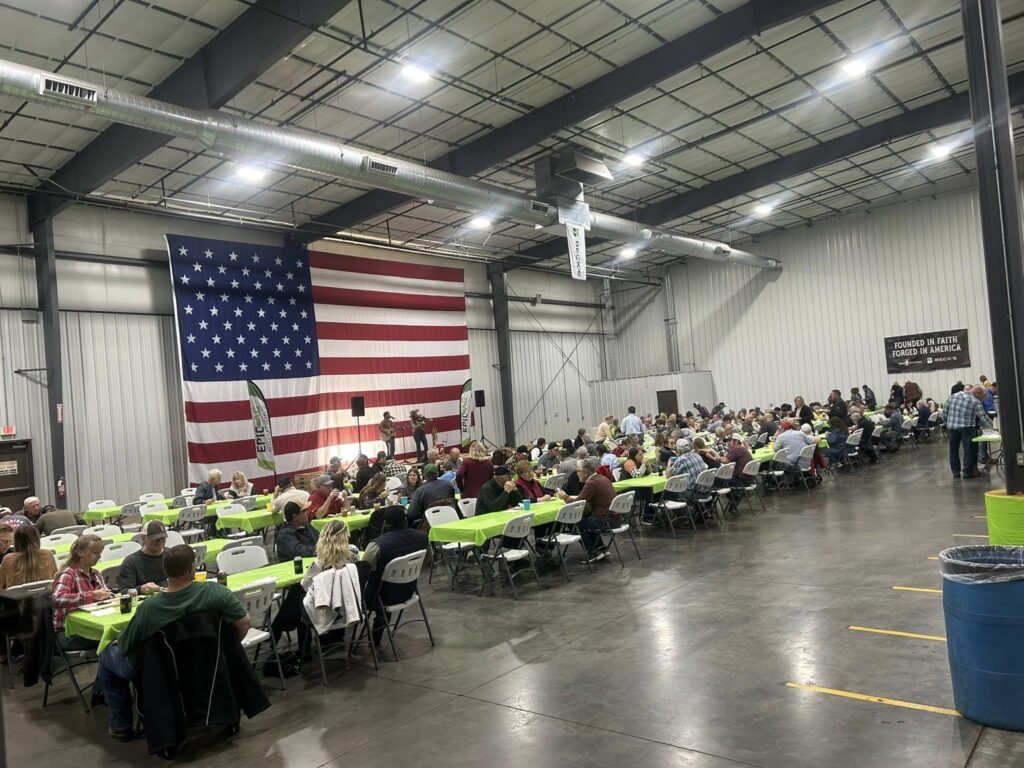 Customer Appreciation Event