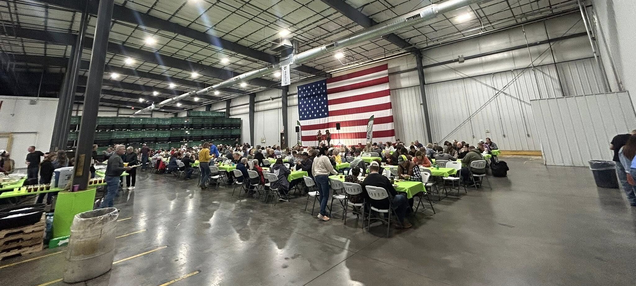 Customer Appreciation Day