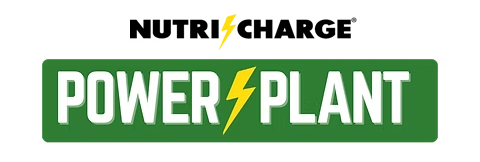 NutriCharge PowerPlant Logo