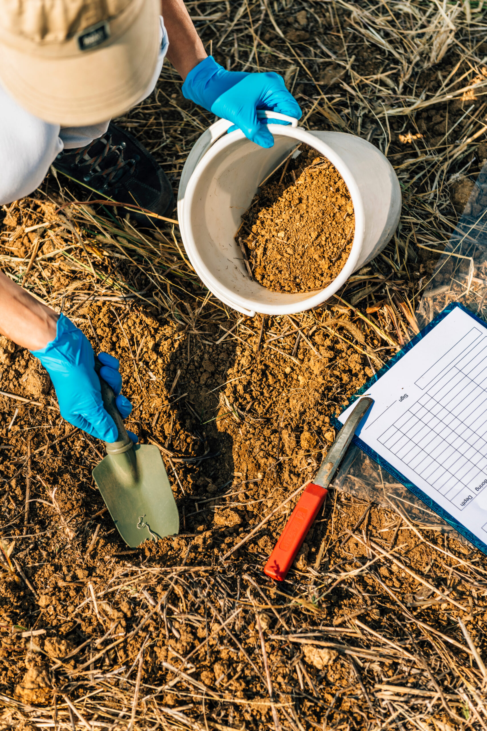 Soil Testing