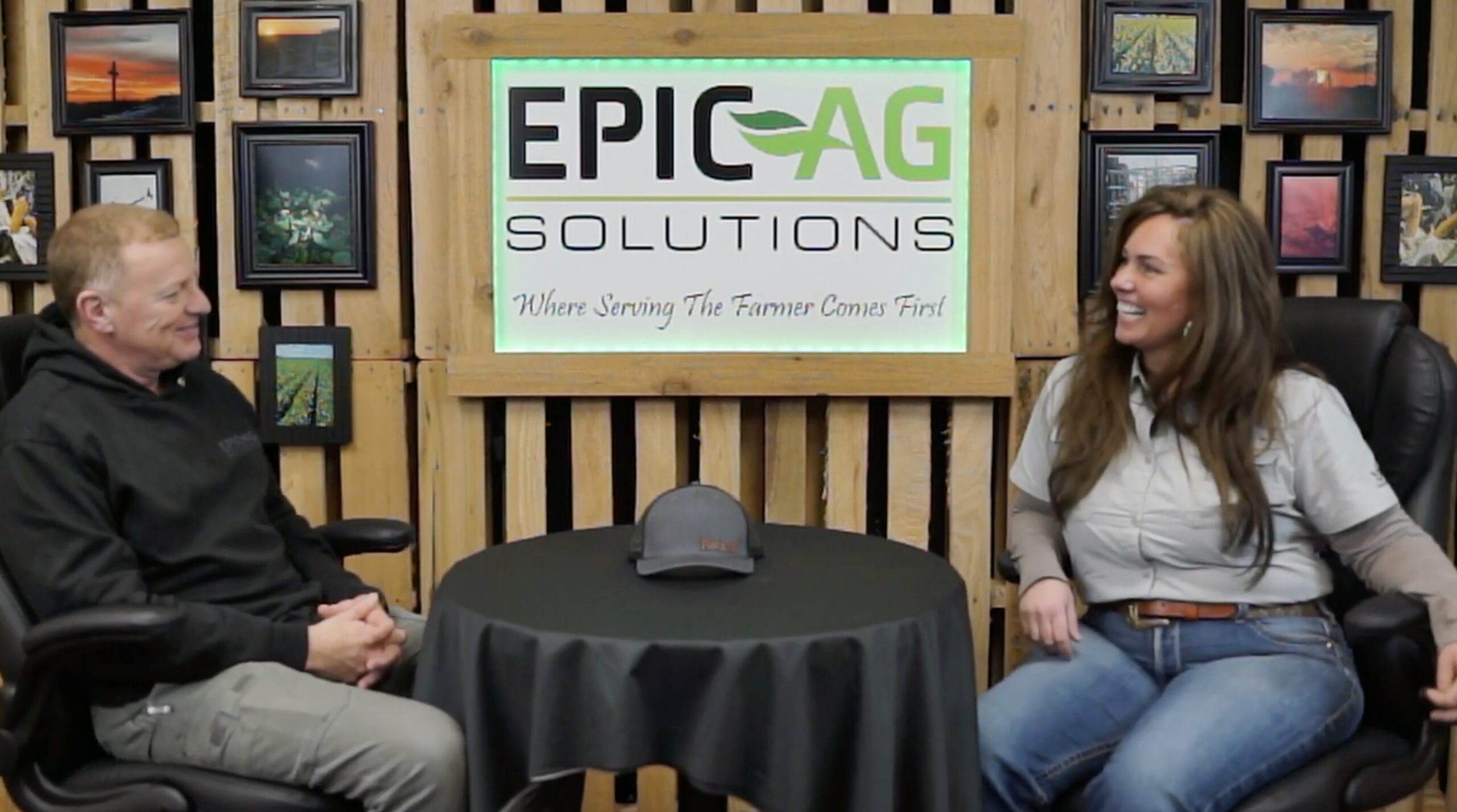 Easi AgTALKS –  Episode 6: Amiee Burke