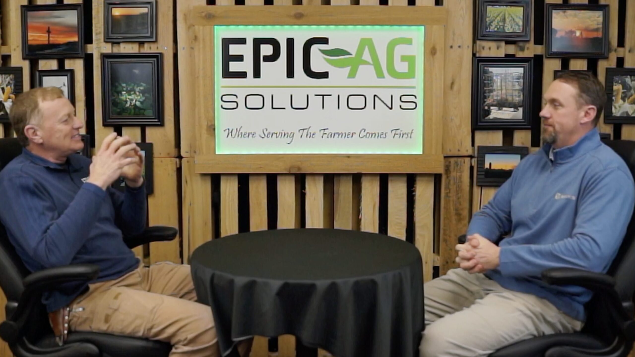 Easi AgTALKS  – Episode 8: Clint Prange