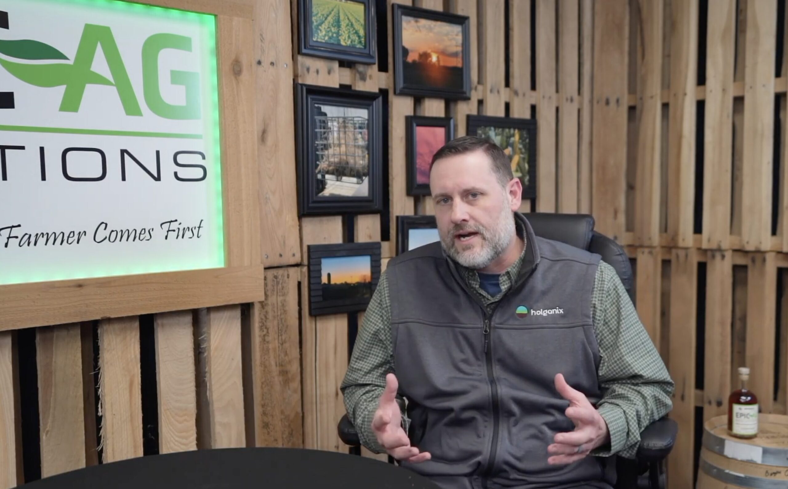 Easi AgTALKS –  Episode 7: Bryan McMurtrie